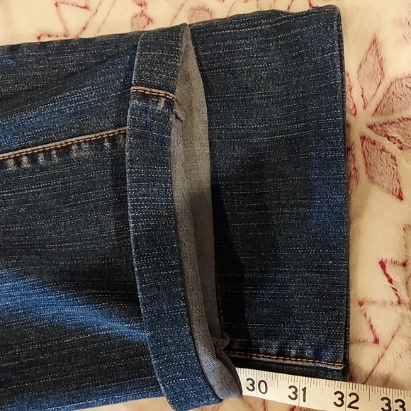 Silver Aiko Bootcut blue jeans 30 - Picture 6 of 6
